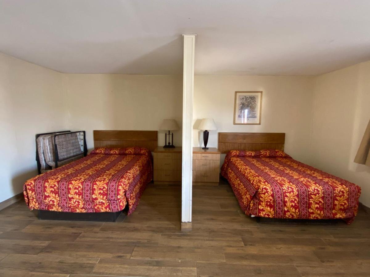 Relax Inn-Plaquemine Bagian luar foto