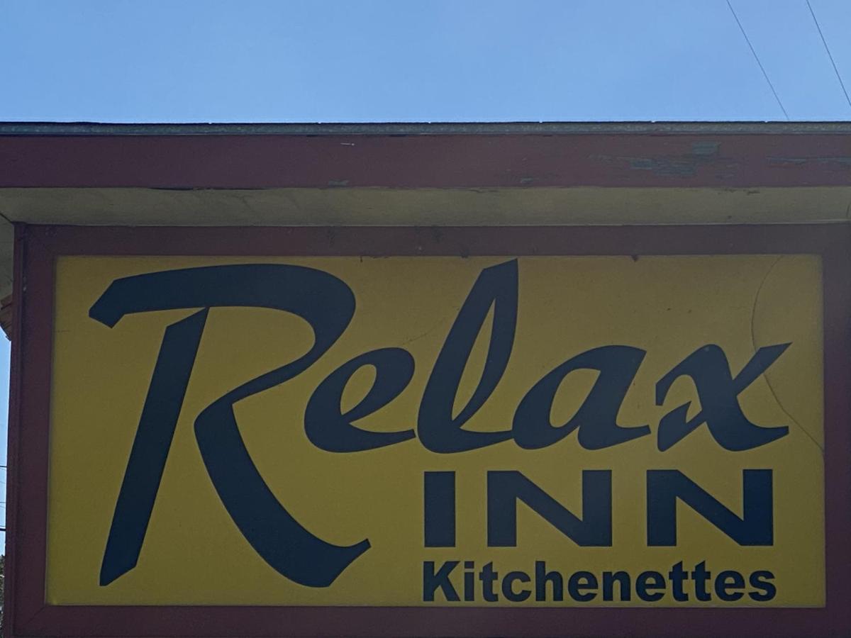 Relax Inn-Plaquemine Bagian luar foto