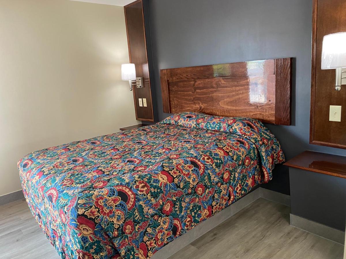Relax Inn-Plaquemine Bagian luar foto