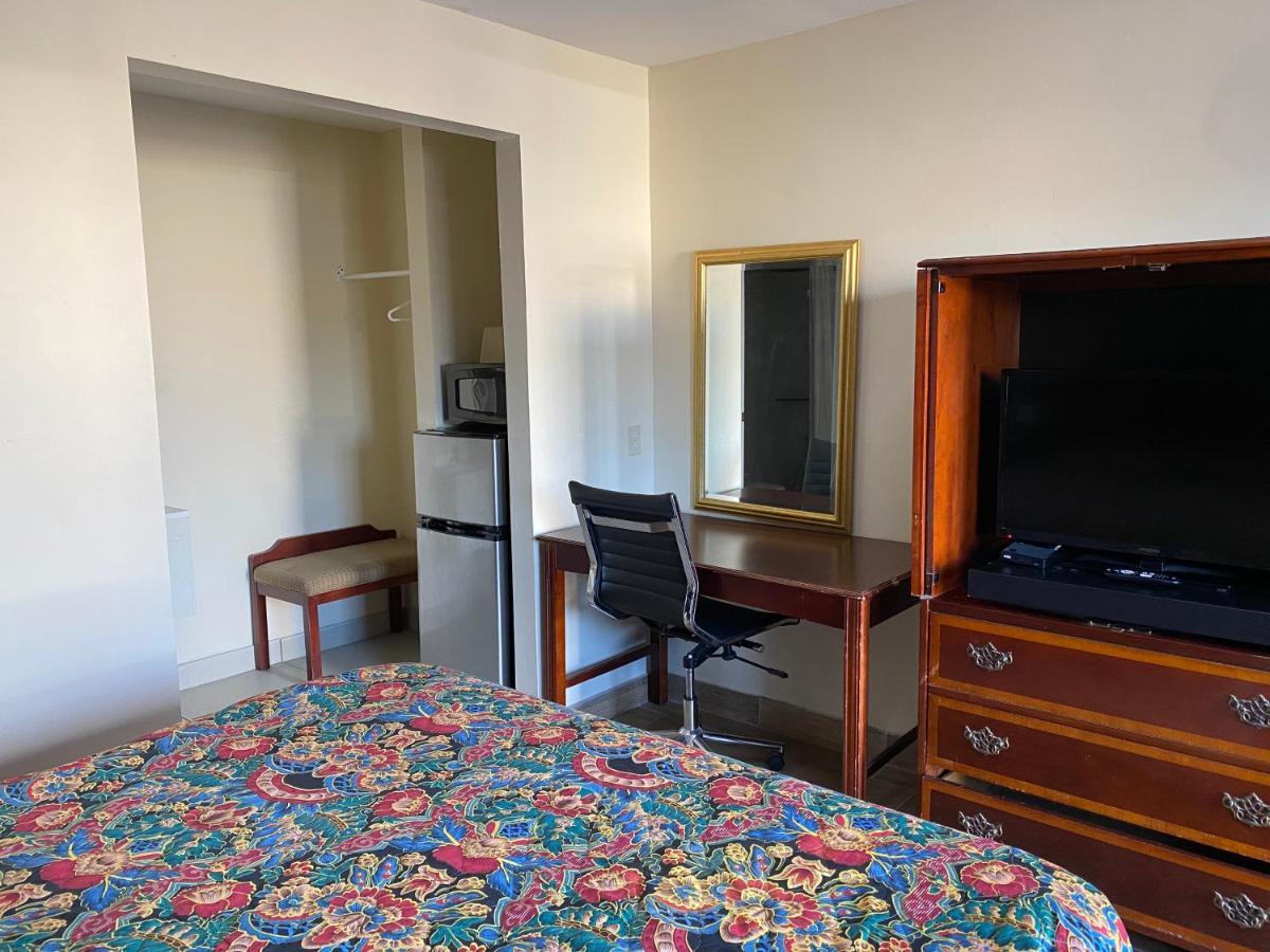 Relax Inn-Plaquemine Bagian luar foto