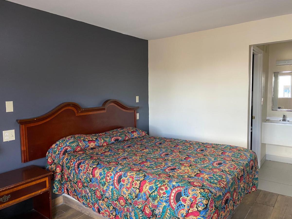 Relax Inn-Plaquemine Bagian luar foto